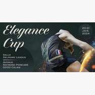 Tournoi international Elegance Cup